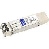 AddOn HP JC859A Compatible TAA Compliant 10GBase-SR SFP+ Transceiver (MMF, 850nm, 300m, LC, DOM)