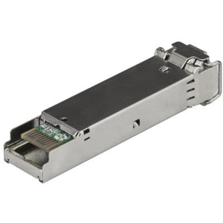 StarTech.com Juniper SFP-GE10KT14R13 Compatible SFP Module - 1000BASE-BX-D - 10 GbE Gigabit Ethernet BiDi Fiber (SMF)