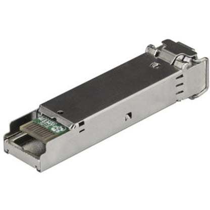 StarTech.com Juniper SFP-GE10KT14R13 Compatible SFP Module - 1000BASE-BX-D - 10 GbE Gigabit Ethernet BiDi Fiber (SMF)
