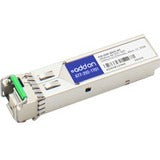 AddOn Dell 430-4585-BX32 Compatible TAA Compliant 10GBase-BX SFP+ Transceiver (SMF, 1330nmTx/1270nmRx, 40km, LC, DOM)