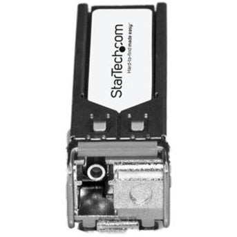 StarTech.com Brocade 10G-SFPP-BXD-40K Compatible SFP+ Module - 10GBASE-BX-D - 10 GbE Gigabit Ethernet BiDi Fiber (SMF)