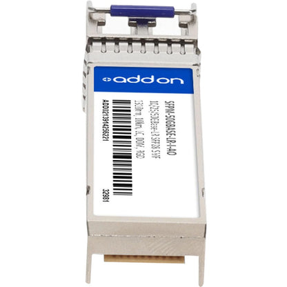 AddOn SFP56 Module