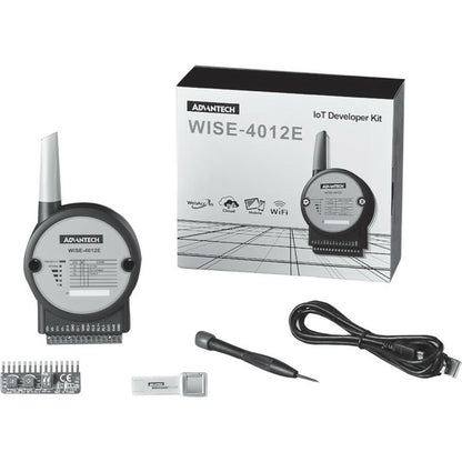 B+B SmartWorx WISE-4012E IoT Developer Kit with WebAccess