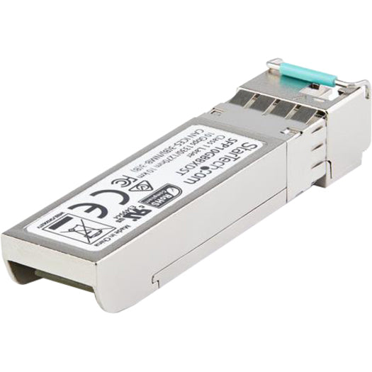 StarTech.com Dell EMC SFP-10G-BX10-D Compatible SFP+ Module - 10GBASE-BX-D - 10 GbE Gigabit Ethernet BiDi Fiber (SMF)