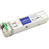 AddOn Dell 430-4585-BX23 Compatible TAA Compliant 10GBase-BX SFP+ Transceiver (SMF, 1270nmTx/1330nmRx, 40km, LC, DOM)
