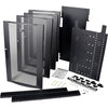 Tripp Lite 48U Rack Enclosure Server Cabinet Colocation Kit Dual 23URM