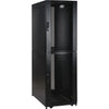 Tripp Lite 48U Rack Enclosure Server Cabinet Colocation Kit Dual 23URM