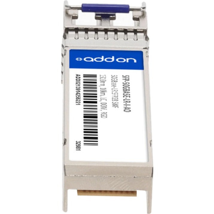 AddOn SFP56 Module