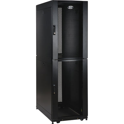 Tripp Lite 42U Rack Enclosure Server Cabinet Colocation Kit Dual 20URM