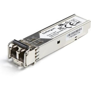 StarTech.com Juniper CTP-SFP-1GE-T Compatible SFP Module - 1000BASE-T - 1GE Gigabit Ethernet SFP to RJ45 Cat6/Cat5e Transceiver - 100m