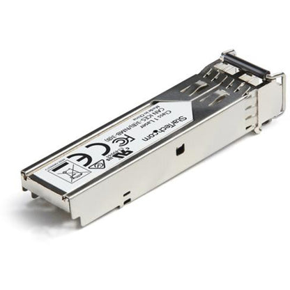 StarTech.com Juniper CTP-SFP-1GE-T Compatible SFP Module - 1000BASE-T - 1GE Gigabit Ethernet SFP to RJ45 Cat6/Cat5e Transceiver - 100m