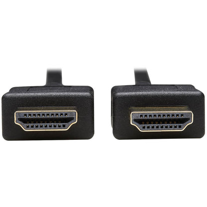 Tripp Lite HDMI KVM Cable Kit - 4K HDMI, USB 2.0, 3.5 mm Audio (M/M), Black, 6 ft.