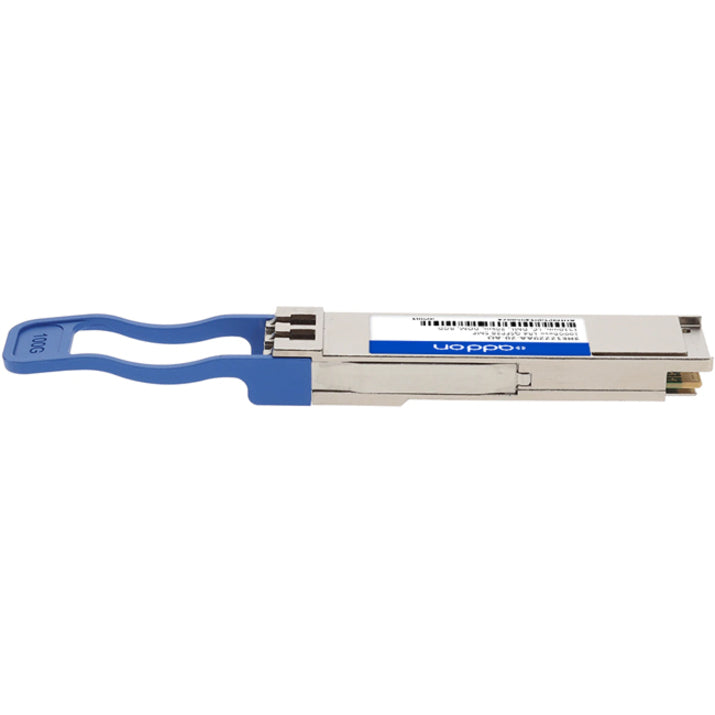 AddOn Alcatel Lucent Nokia QSFP28 Module