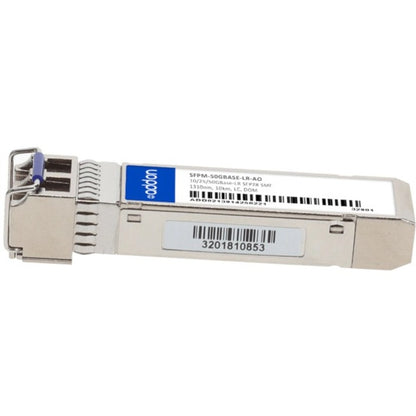 AddOn SFP56 Module