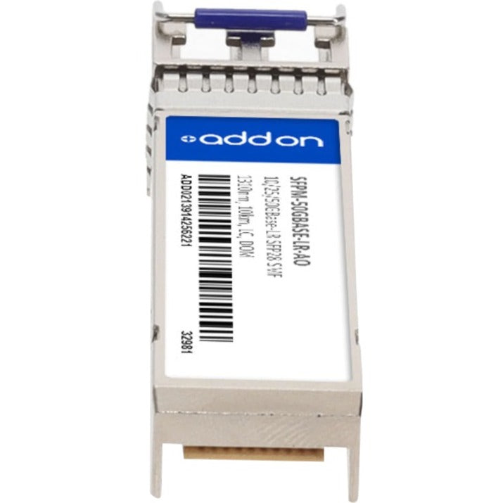 AddOn SFP56 Module
