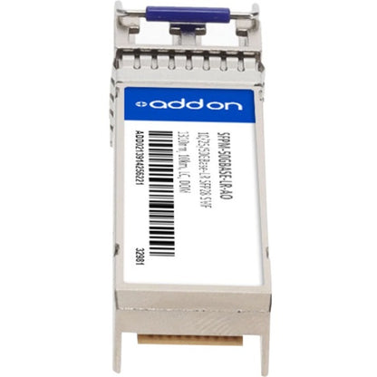AddOn SFP56 Module