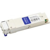 AddOn Finisar FTLC1151RDPL Compatible TAA Compliant 100GBase-LR4 QSFP28 Transceiver (SMF, 1295nm to 1309nm, 10km, LC, DOM)