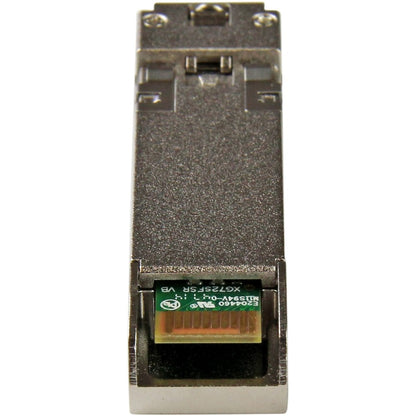 StarTech.com MSA Uncoded SFP+ Module - 10GBASE-SR - 10GE Gigabit Ethernet SFP+ 10GbE Multi Mode Fiber (MMF) Optic Transceiver - 300m DDM