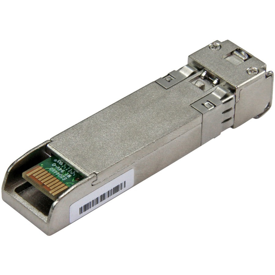 StarTech.com MSA Uncoded SFP+ Module - 10GBASE-LRM - 10GE Gigabit Ethernet SFP+ 10GbE Multi Mode Fiber (MMF) Optic Transceiver - 200m DDM