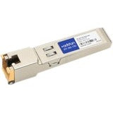 AddOn Viptela VIP-SFP-1GE-BASET Compatible TAA Compliant 10/100/1000Base-TX SFP Transceiver (Copper, 100m, RJ-45)