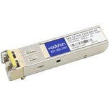 AddOn Arista Networks SFP-1G-DW-1550 Compatible TAA Compliant 1000Base-CWDM SFP Transceiver (SMF, 1550nm, 40km, LC)