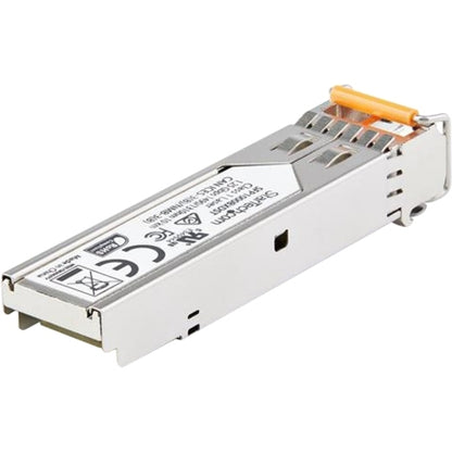 StarTech.com Dell EMC SFP-1G-BX80-U Compatible SFP Module - 1000BASE-BX-U - 10 GbE Gigabit Ethernet BiDi Fiber (SMF)