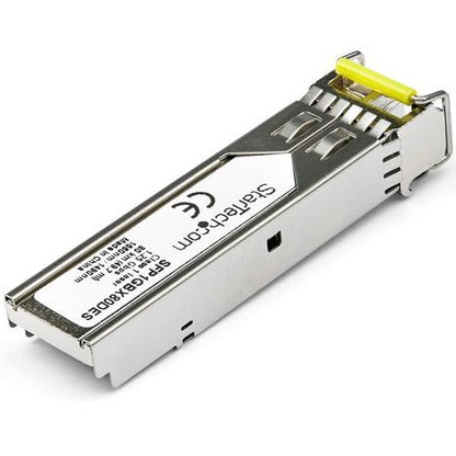 StarTech.com Dell EMC SFP-1G-BX80-D Compatible SFP Module - 1000BASE-BX-D - 10 GbE Gigabit Ethernet BiDi Fiber (SMF)