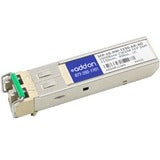 AddOn Arista Networks SFP-1G-DW-1530 Compatible TAA Compliant 1000Base-CWDM SFP Transceiver (SMF, 1530nm, 40km, LC)