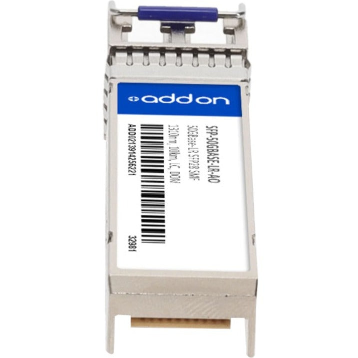 AddOn SFP56 Module