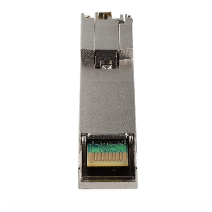 StarTech.com HPE 813874-B21 Compatible SFP+ Module - 10GBASE-T - 10GE Gigabit Ethernet SFP+ to RJ45 Cat6/Cat5e - 30m