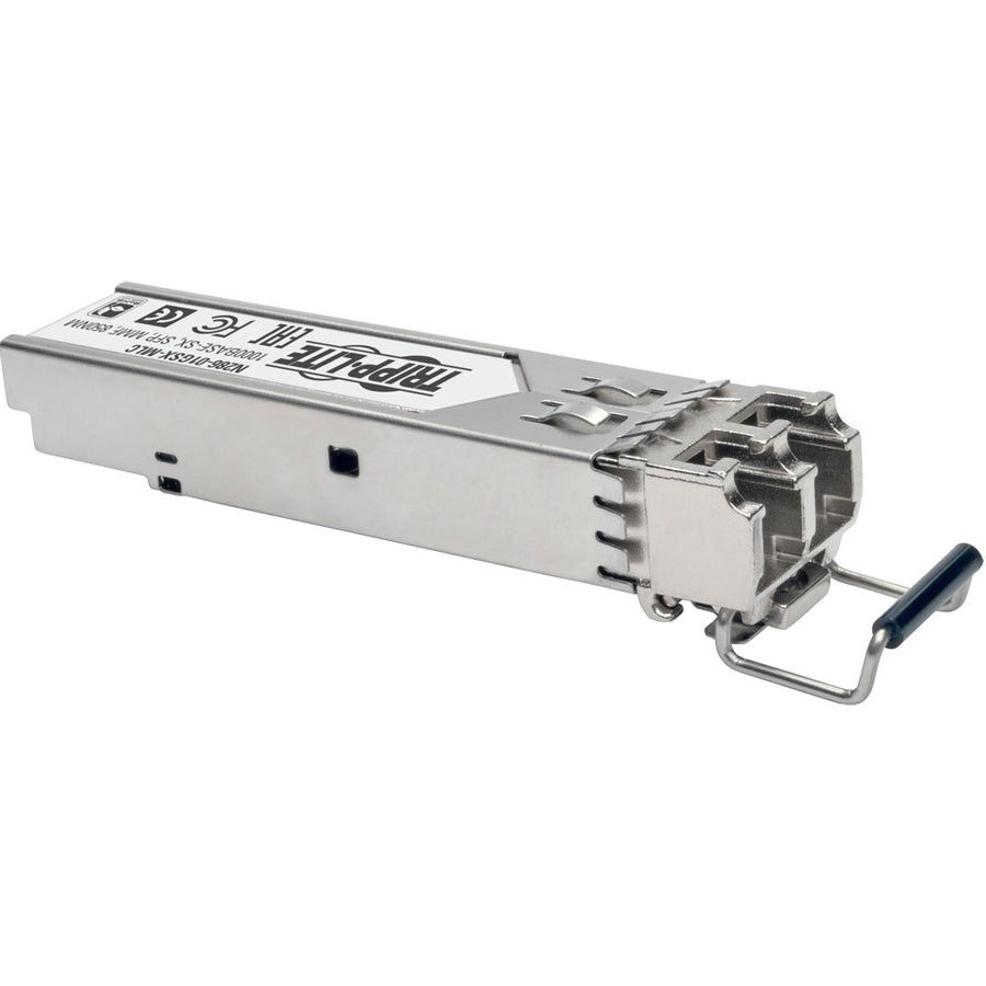 Tripp Lite HP J4858C Compatible SFP Transceiver 1000Base-SX LC DDM MMF