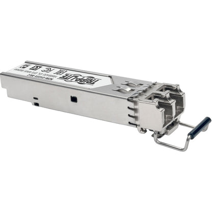 Tripp Lite HP J4858C Compatible SFP Transceiver 1000Base-SX LC DDM MMF