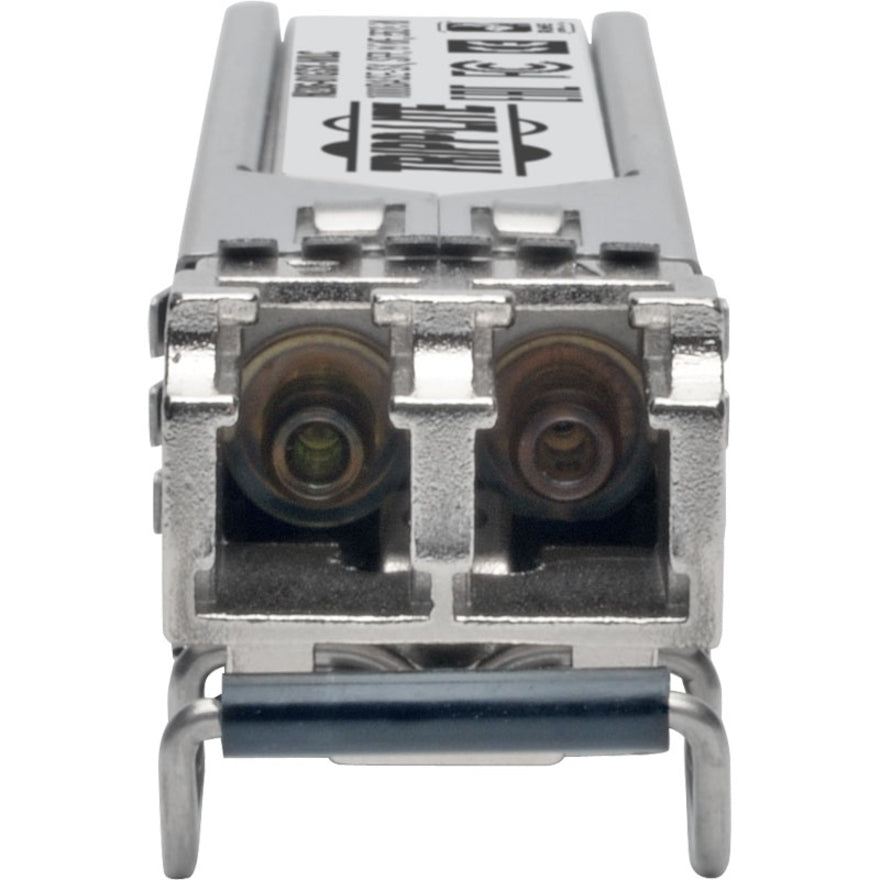 Tripp Lite HP J4858C Compatible SFP Transceiver 1000Base-SX LC DDM MMF