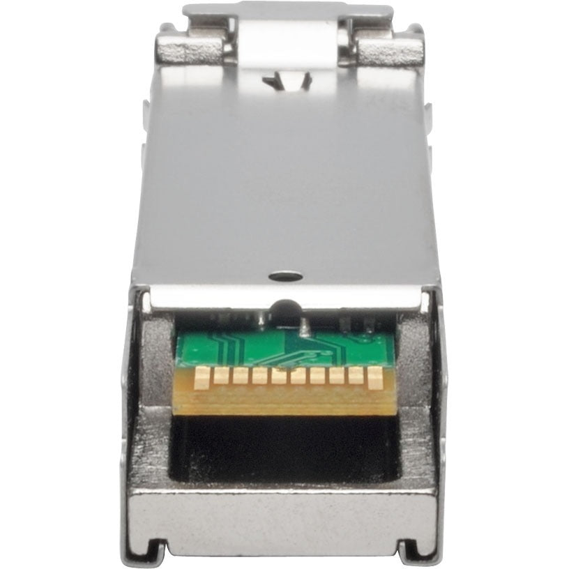 Tripp Lite HP J4858C Compatible SFP Transceiver 1000Base-SX LC DDM MMF