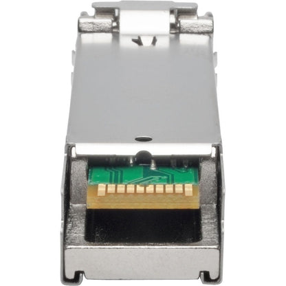 Tripp Lite HP J4858C Compatible SFP Transceiver 1000Base-SX LC DDM MMF