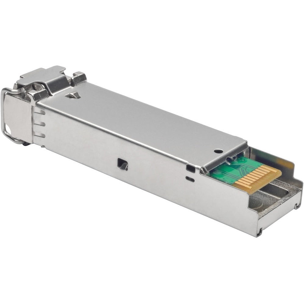Tripp Lite HP J4858C Compatible SFP Transceiver 1000Base-SX LC DDM MMF