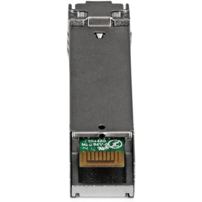 StarTech.com 10 pack HPE J4859C Compatible SFP Module 1000BASE-LX - 1GbE Gigabit Ethernet Single Mode/Multi Mode Fiber Transceiver - 10km