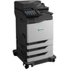 Lexmark CX860 CX860dtfe Laser Multifunction Printer - Color - TAA Compliant