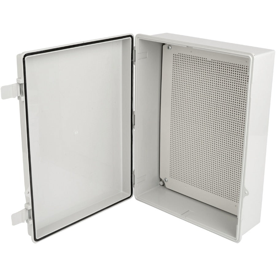 Tripp Lite Wireless Access Point Enclosure Hasp Wifi Surface Mount 15x11in