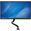 StarTech.com Desk Mount Monitor Arm - Slim Profile - Supports VESA Mount Monitors up to 34" - Adjustable Single Monitor Mount - Steel