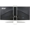 Acer XR382CQK 37.5" UW-QHD+ Curved Screen LED LCD Monitor - 21:9 - Black