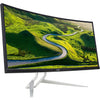 Acer XR382CQK 37.5" UW-QHD+ Curved Screen LED LCD Monitor - 21:9 - Black
