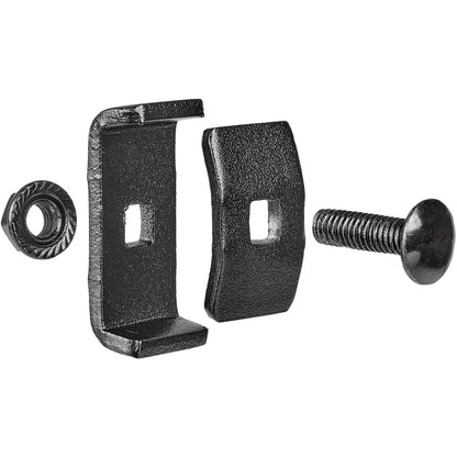 Tripp Lite Universal Coupler Kit for Wire Mesh Cable Trays, 50 Pack