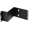 StarTech.com 2U 19in Hinged Wallmount Bracket for Patch Panels