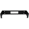 StarTech.com 2U 19in Hinged Wallmount Bracket for Patch Panels