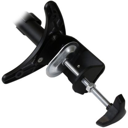 StarTech.com Desk Mount Dual Monitor Arm - Dual Articulating Monitor Arm - Height Adjustable Monitor Mount - For VESA Monitors up to 24"