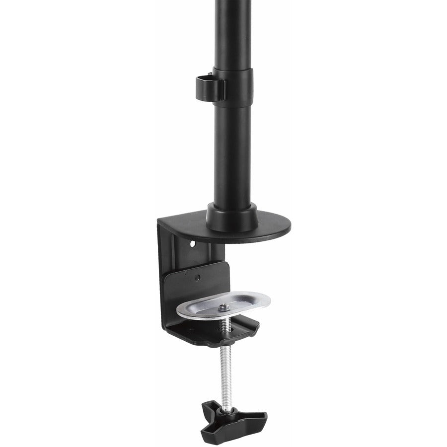 StarTech.com Desk Mount Dual Monitor Mount - Vertical - Steel Dual Monitor Arm - For VESA Mount Monitors up to 27" - Adjustable (ARMDUALV)
