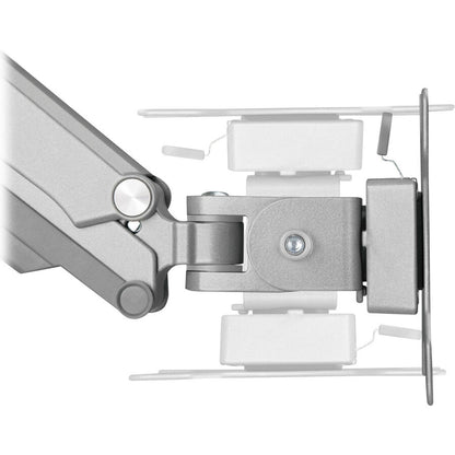 Tripp Lite Display Monitor TV Desk Mount Flex Arm Clamp USB & Audio 17"-32"