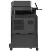 HP LaserJet M880z Laser Multifunction Printer - Color