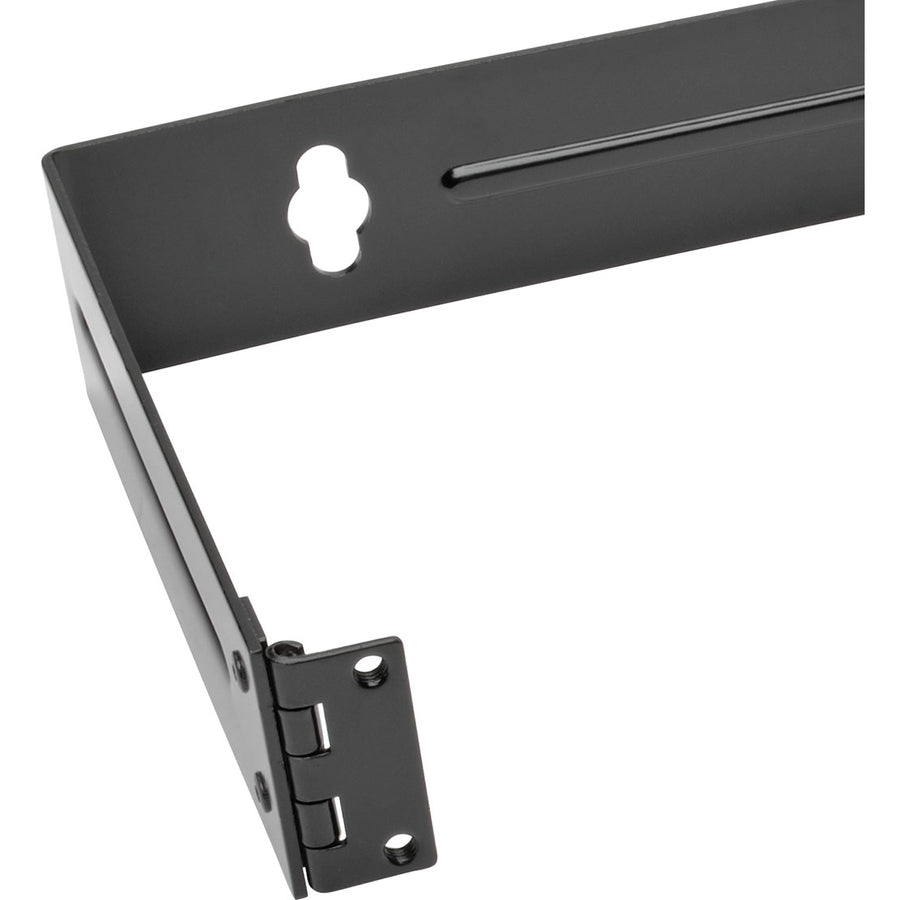Tripp Lite 1U Hinged Wallmount Patch Panel Mounting Bracket